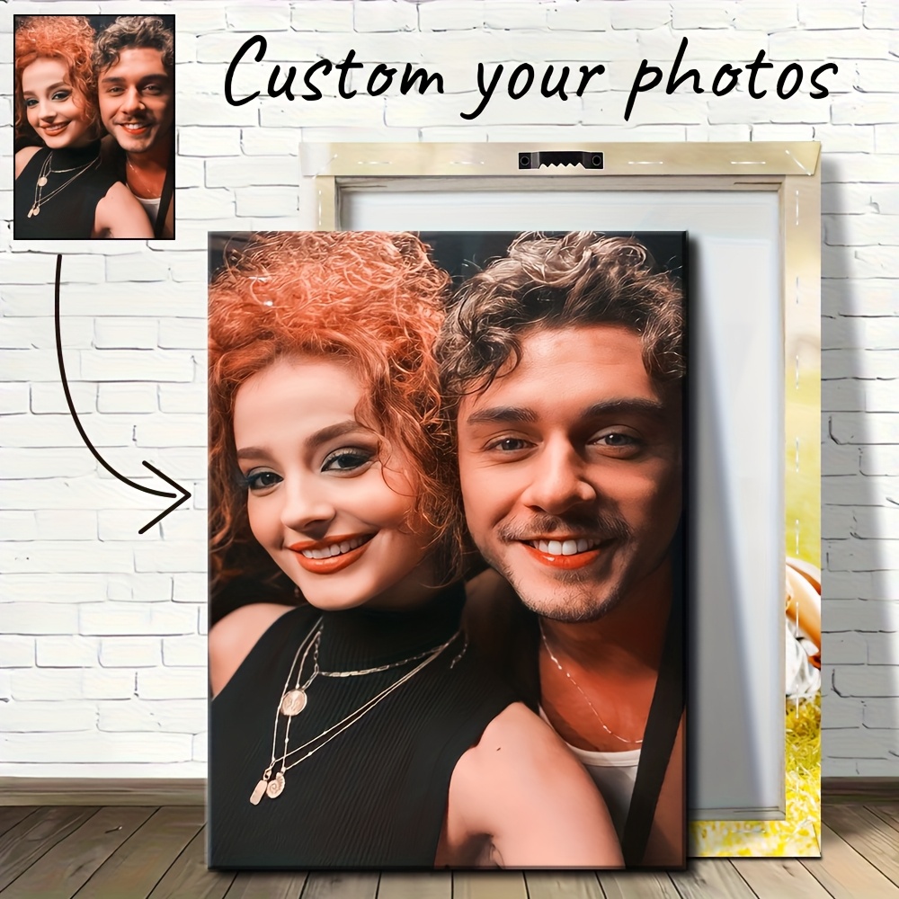Home Decor Frames - لوحات فنية مخصصة على القماش مع