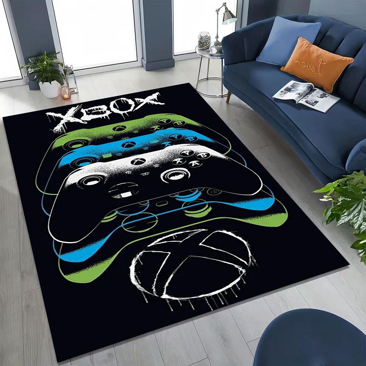 Home Decor Xbox Games - أذرع التحكم في ألعاب الفيديو XBOX