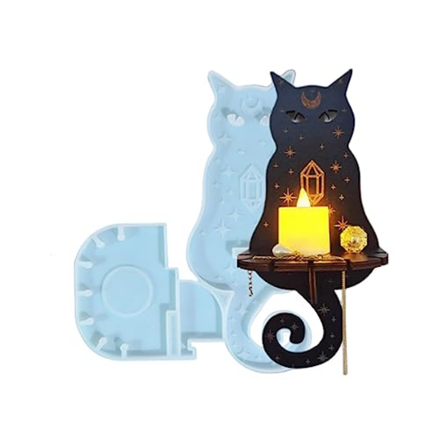 قوالب سيليكون للراتنج، قوالب س - مراجعة Home Decor On Wall وسعره