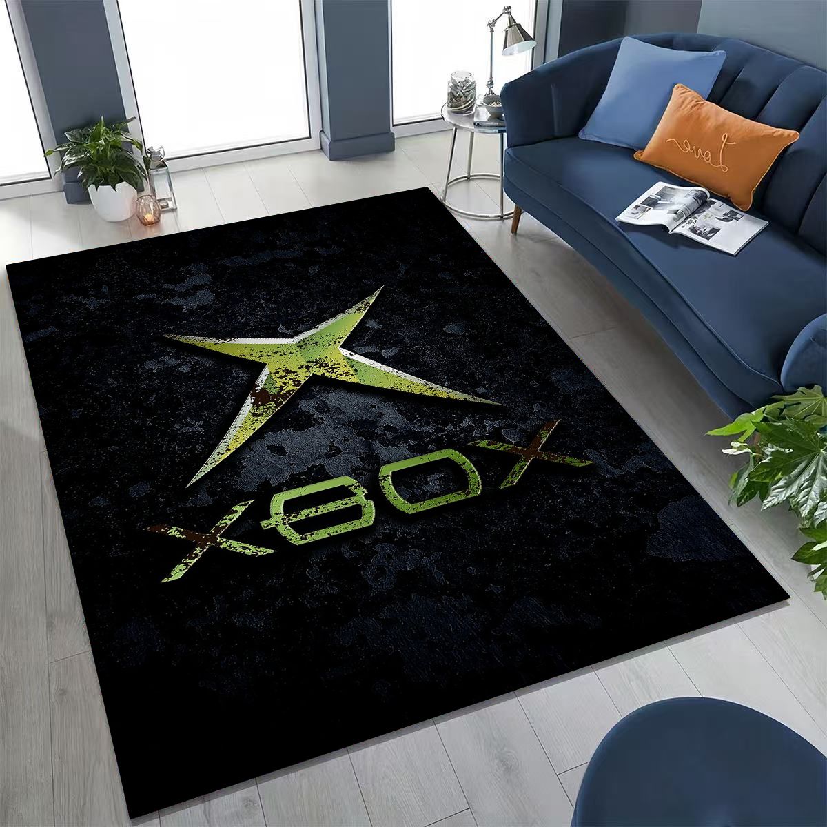 أذرع التحكم في ألعاب الفيديو X - مراجعة Home Decor Xbox Games وسعره