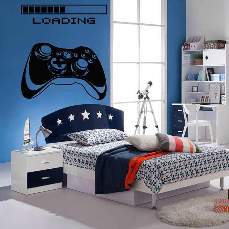الجدار ملصق مائي ألعاب Xbox تح - مراجعة Home Decor Xbox Games وسعره