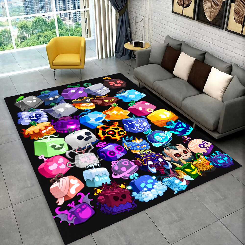 ثلاثية الأبعاد B-Blox الفاكهة  - مراجعة Home Decor Game Online وسعره