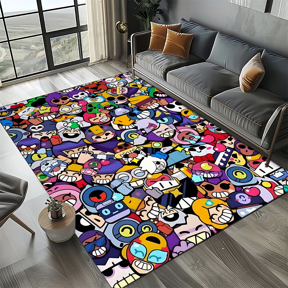 سجادة ألعاب كرتونية جديدة لعام - مراجعة Home Decor Game Online وسعره