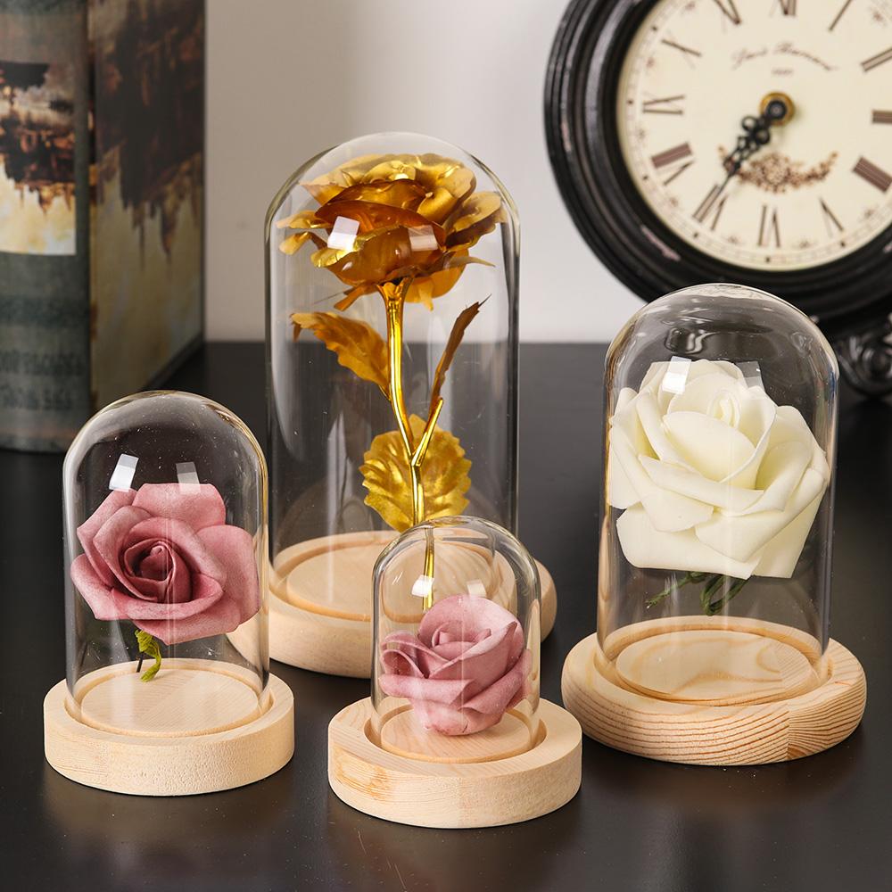 مزهرية زجاجية للديكور المنزلي  - مراجعة Home Decor Vase وسعره