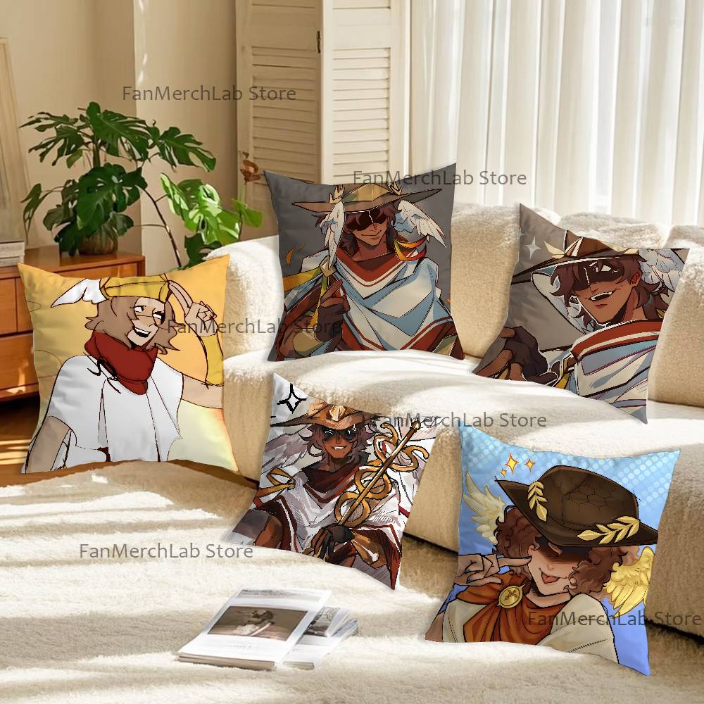 وسادة E-Epic the Musical H-Her - مراجعة Home Decor Hermes وسعره
