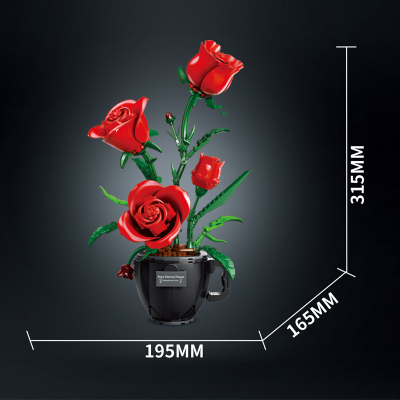 مكعبات بناء على شكل فنجان قهوة - مراجعة Home Decor Daisy وسعره