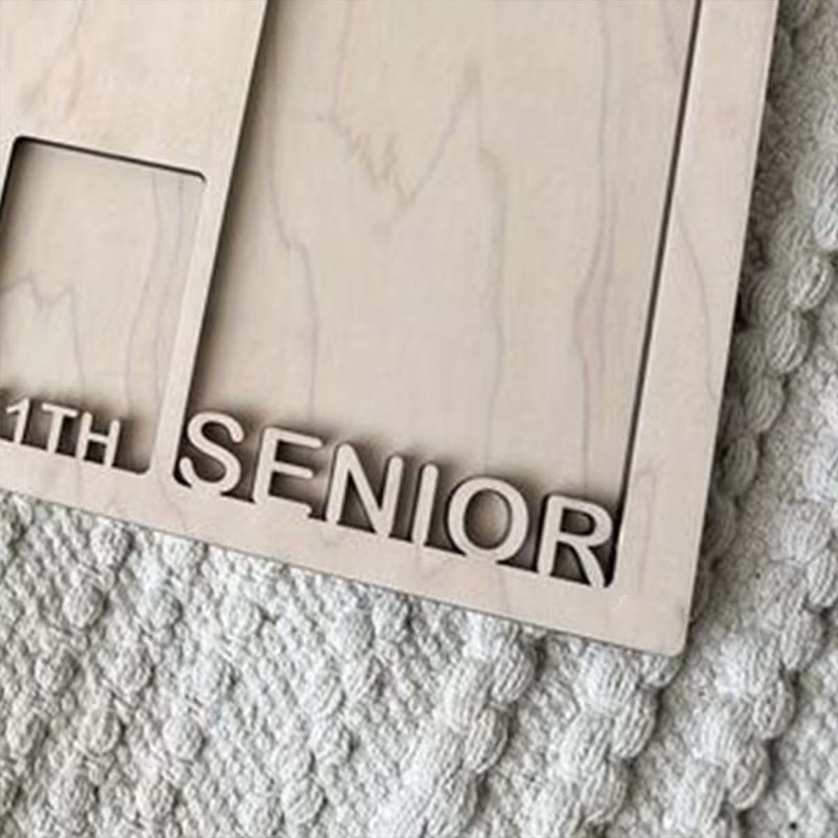 لوحة خشبية مخصصة للصور، لافتة  - مراجعة Home Decor Frames وسعره