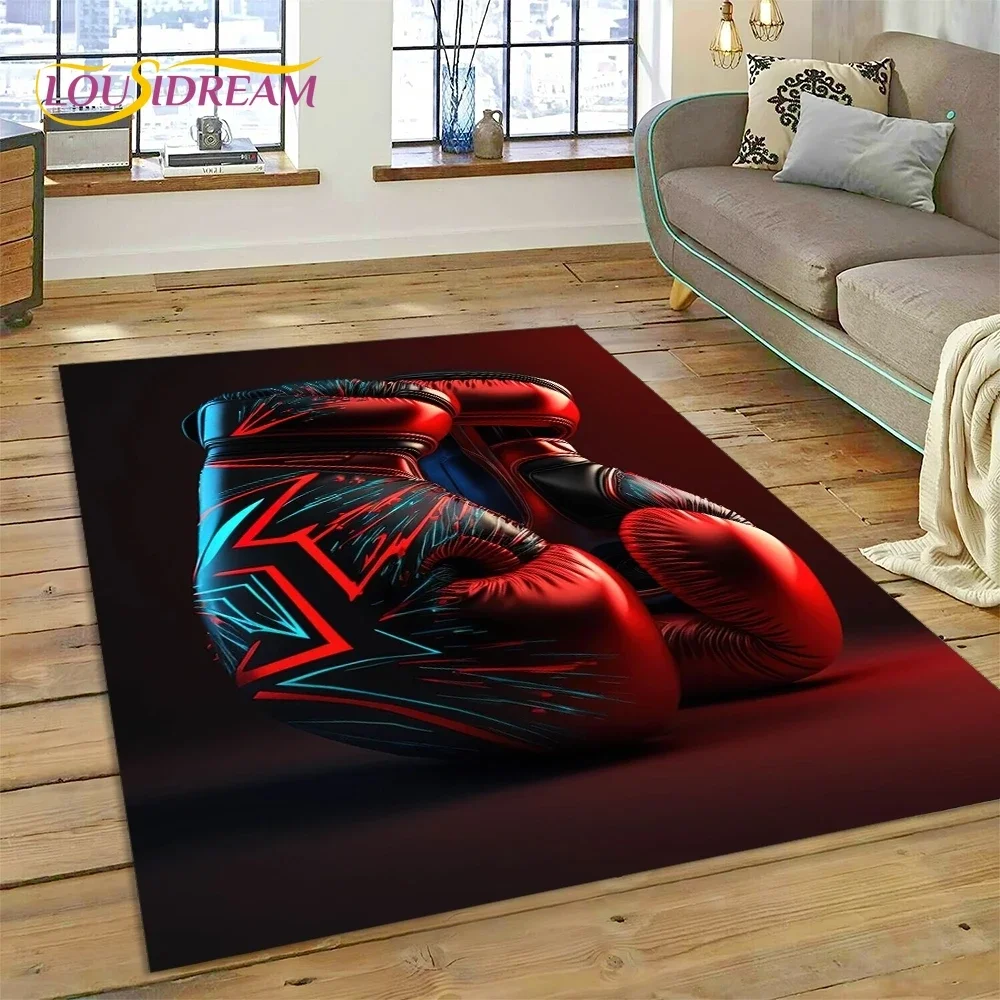 سجادة أرضية كبيرة بتصميم قفازا - مراجعة Home Decor Game Online وسعره