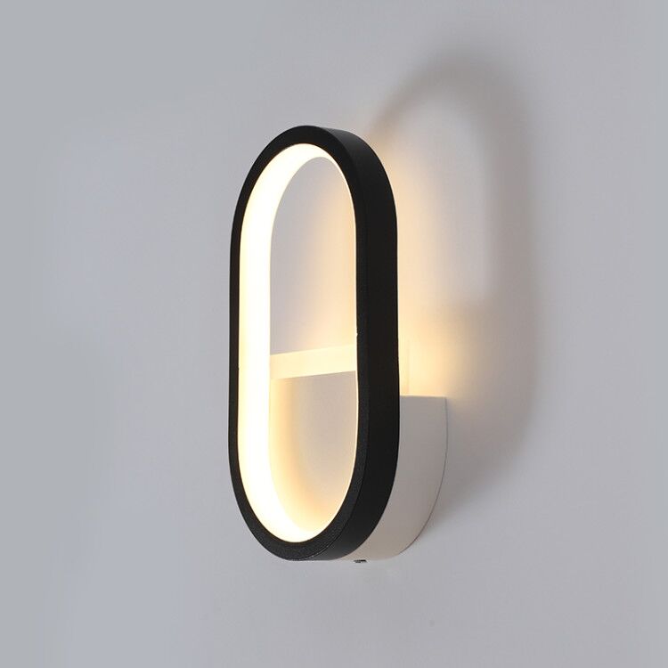 مصباح جداري LED عصري بتصميم شم - مراجعة Home Decor On Wall وسعره
