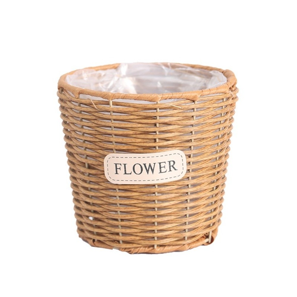 سلة زينة للطاولة مصنوعة من الب - مراجعة Home Decor Rattan وسعره