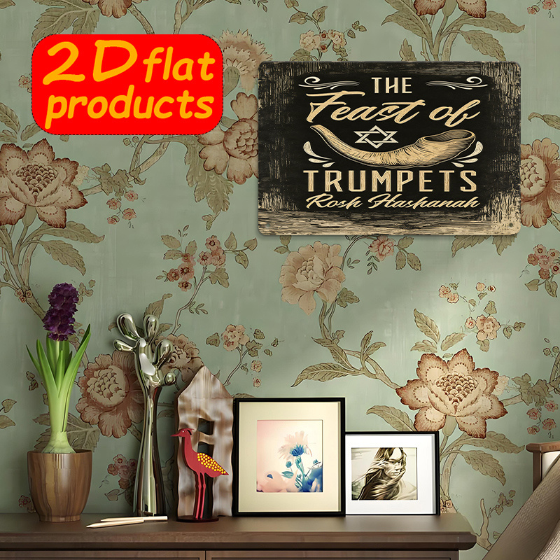 لافتة معدنية عتيقة الطراز من C - مراجعة Home Decor Kitchen وسعره
