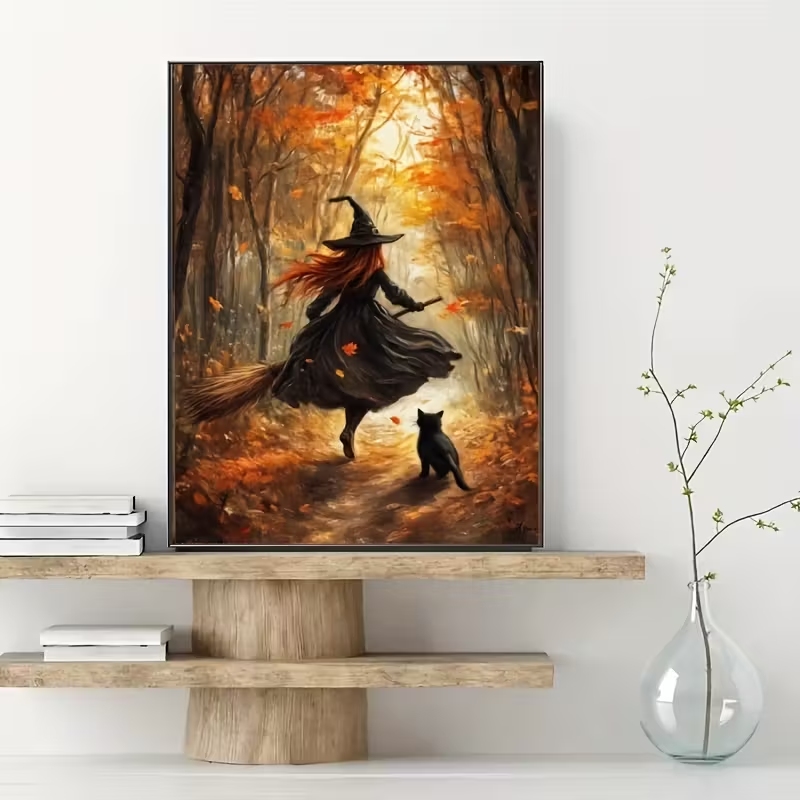 لوحة فنية جدارية بتصميم عتيق ل - مراجعة Home Decor On Wall وسعره