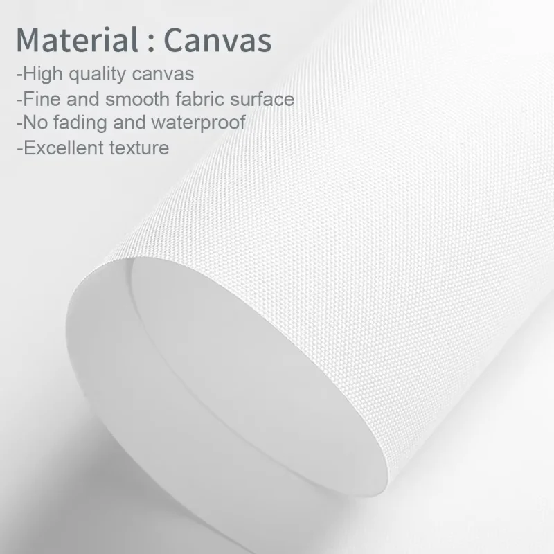 طباعة صور مخصصة على قماش بدون  - مراجعة Home Decor On Wall وسعره