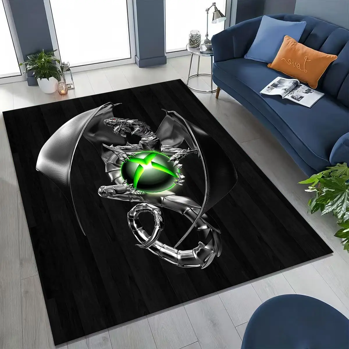أذرع التحكم في ألعاب الفيديو X - مراجعة Home Decor Xbox Games وسعره