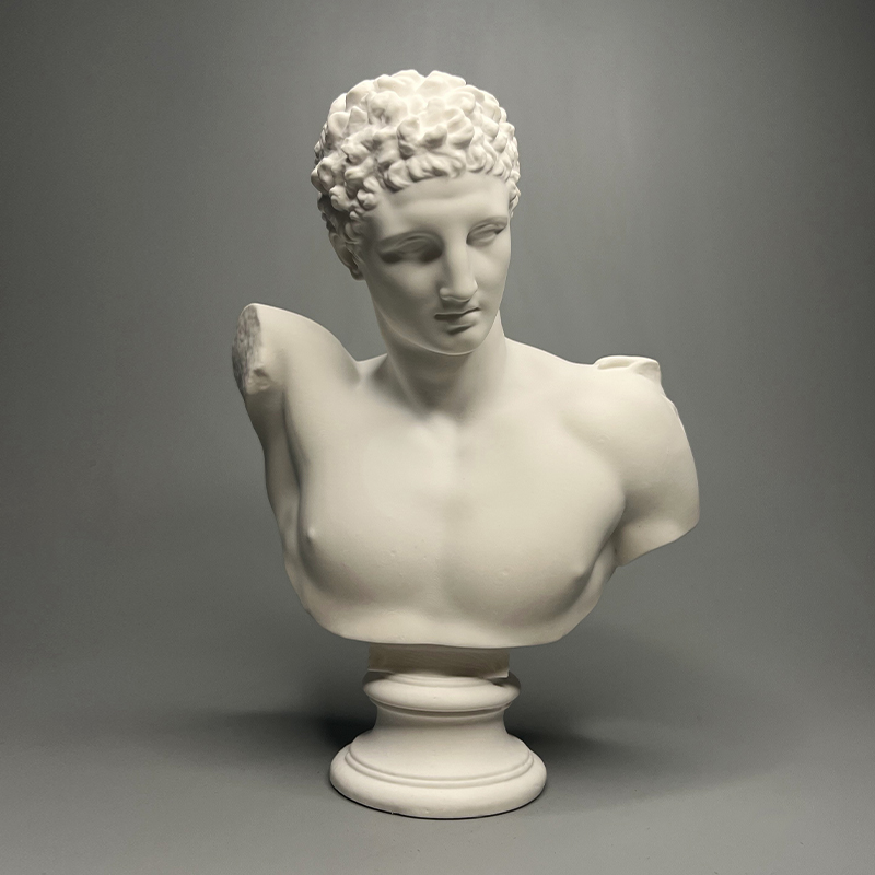 النحت الجص المحكم للديكور المن - مراجعة Home Decor Hermes وسعره