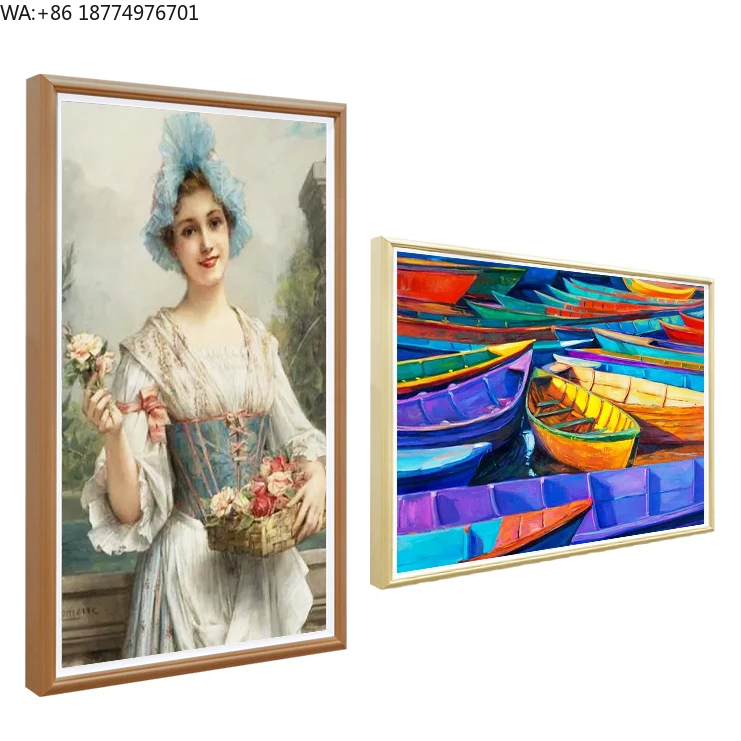 إطار صور رقمي إلكتروني متعدد ا - مراجعة Home Decor Frames وسعره