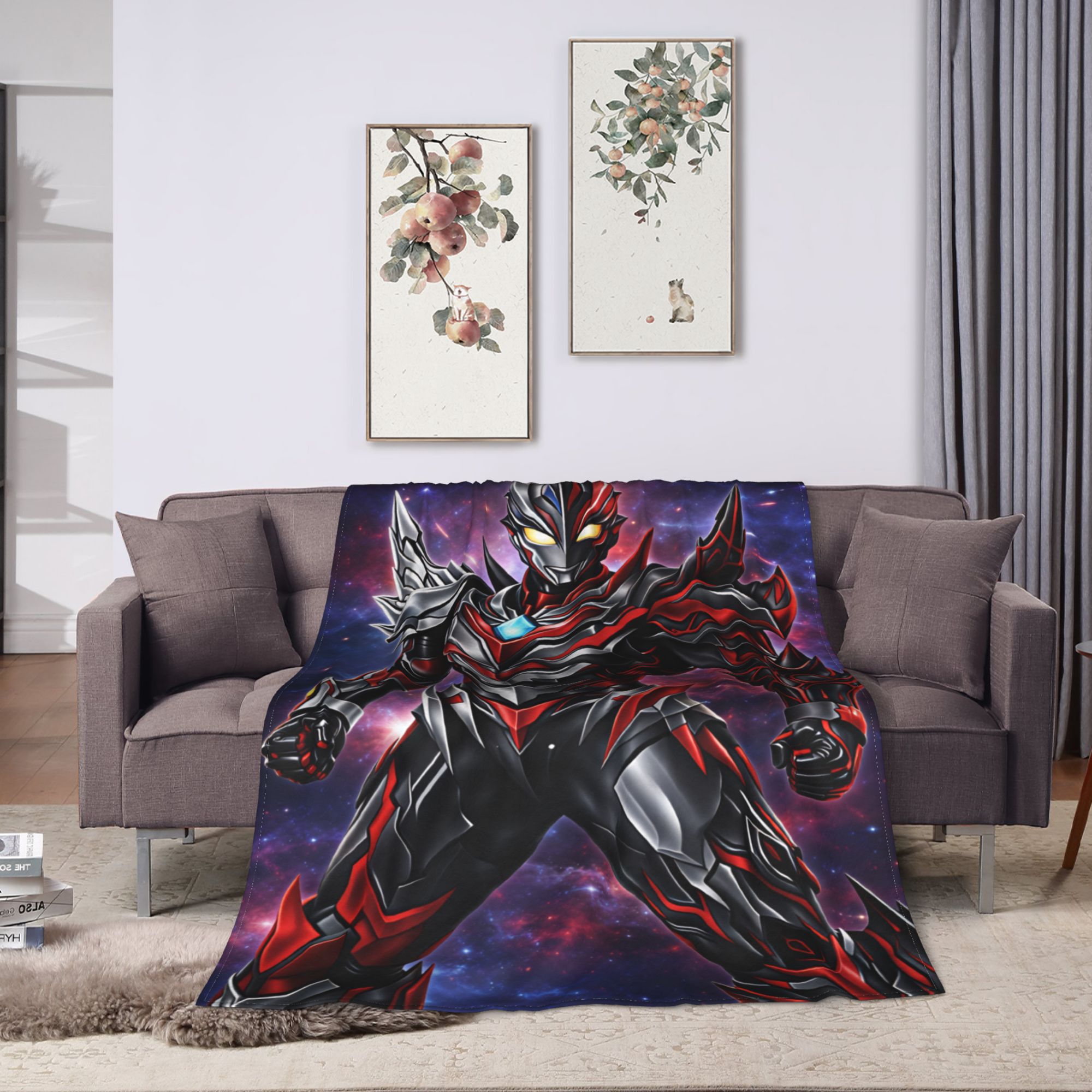 بطانيات ألترا مان زيرو الجديدة - مراجعة Home Decor Trend 2026 وسعره
