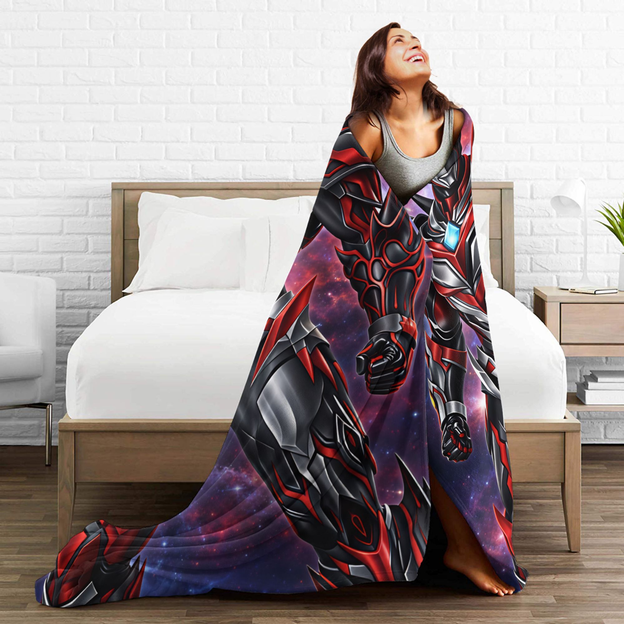 بطانيات ألترا مان زيرو الجديدة - مراجعة Home Decor Trend 2026 وسعره