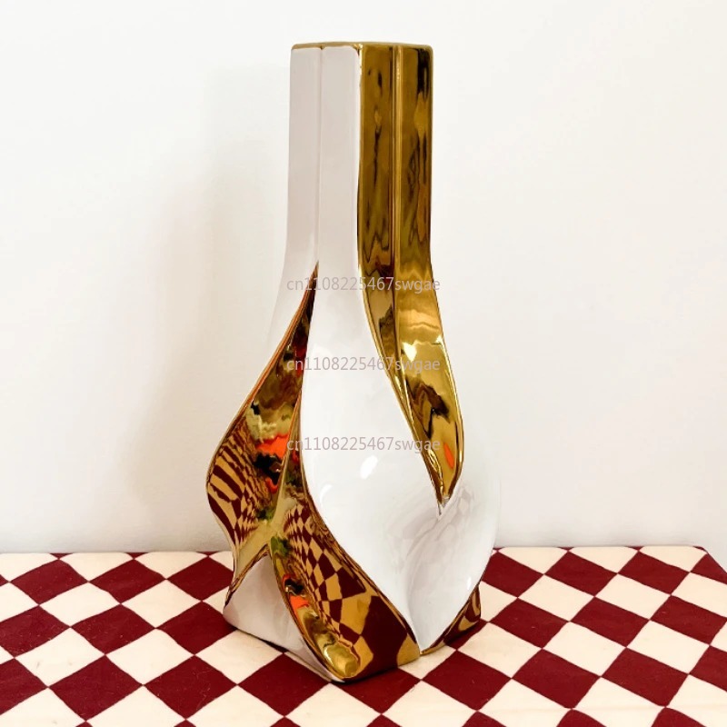 قطع تزيين غرفة المعيشة، ترتيبا - مراجعة Home Decor Vase وسعره