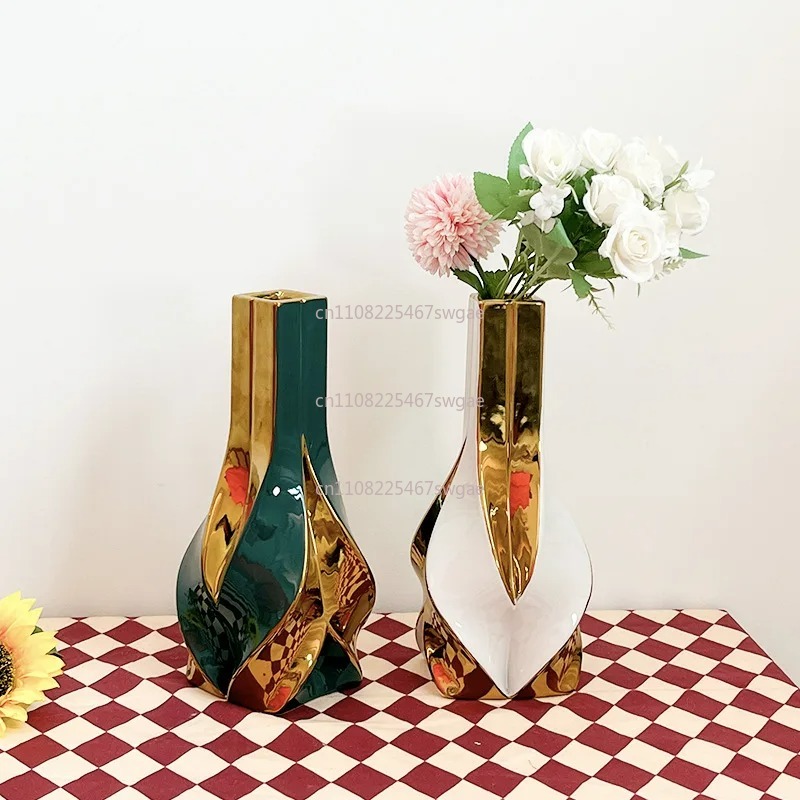 قطع تزيين غرفة المعيشة، ترتيبا - مراجعة Home Decor Vase وسعره