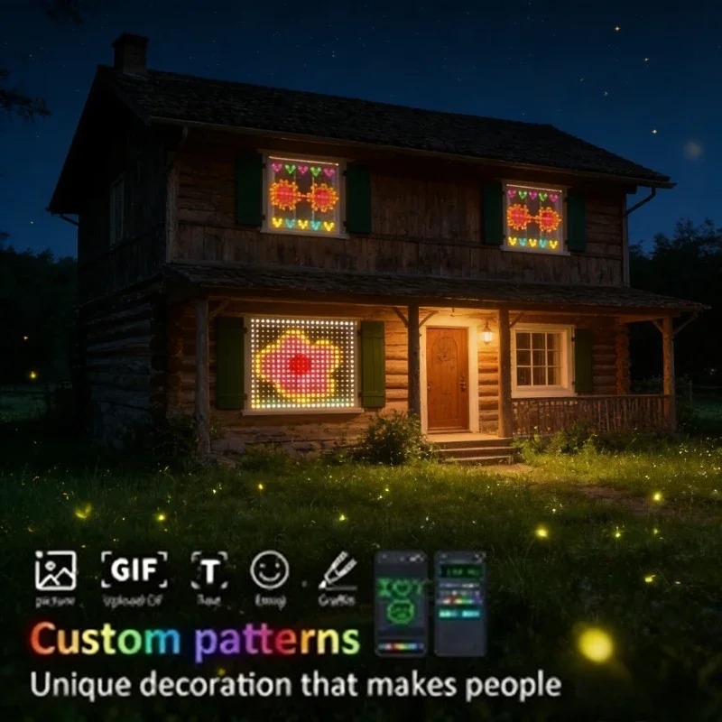 أضواء ستائر LED تعمل بالطاقة ع - مراجعة Fairy Lights Bedroom وسعره