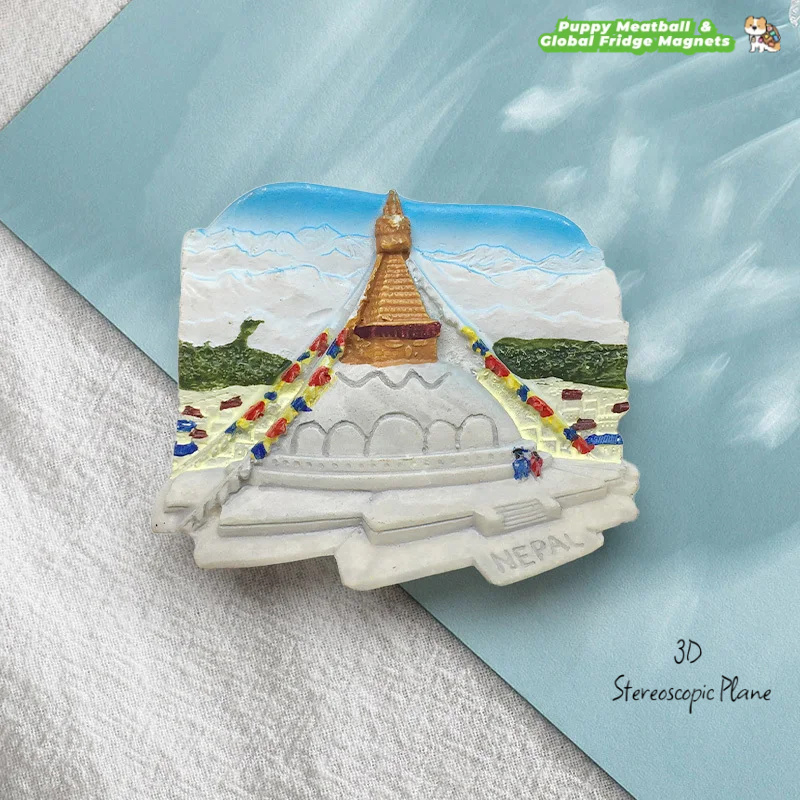 نيبال كاتماندو بودكا ستوبا مشه - مراجعة Home Decor Kathmandu وسعره