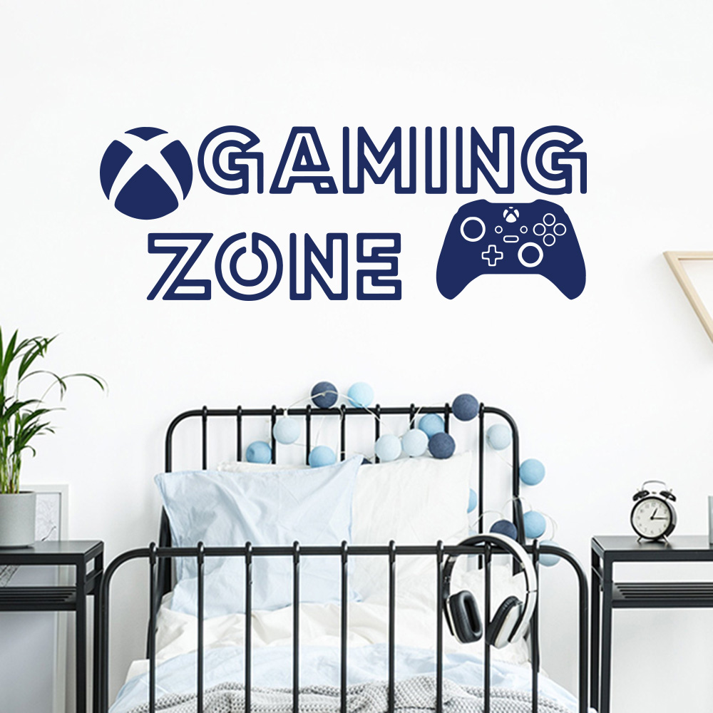 منطقة ألعاب كبيرة لجهاز تحكم ف - مراجعة Home Decor Xbox Games وسعره