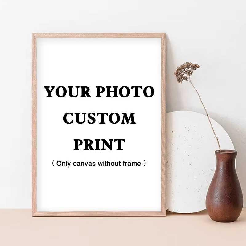 (بدون إطار) هدية مخصصة، مطبوعا - مراجعة Home Decor Frames وسعره