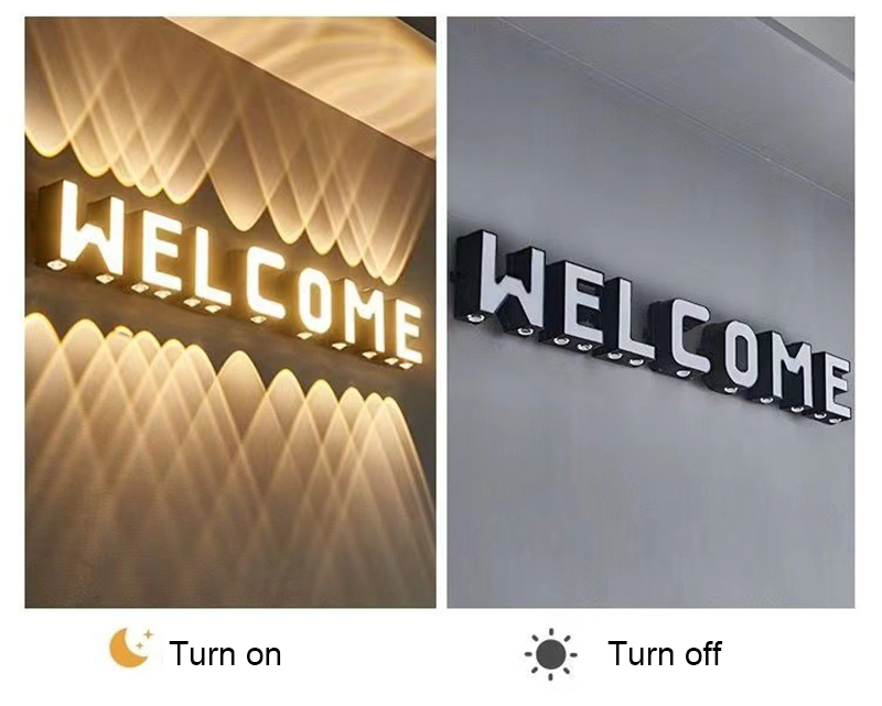 مصباح جداري خارجي مقاوم للماء  - مراجعة Home Decor On Wall وسعره