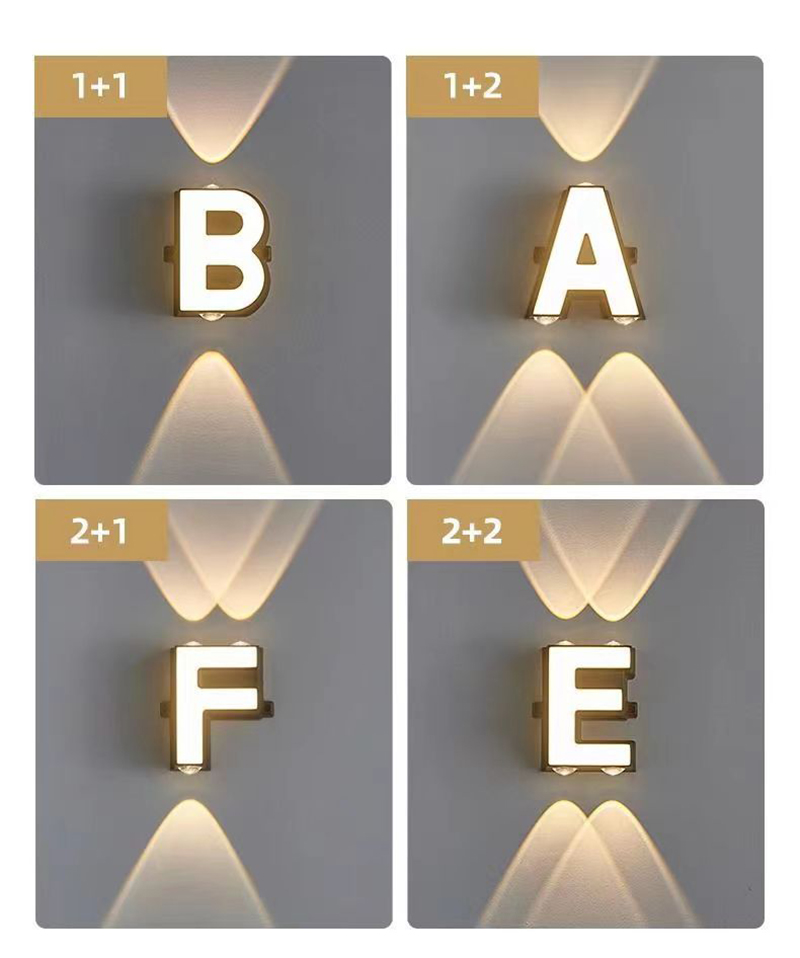مصباح جداري خارجي مقاوم للماء  - مراجعة Home Decor On Wall وسعره