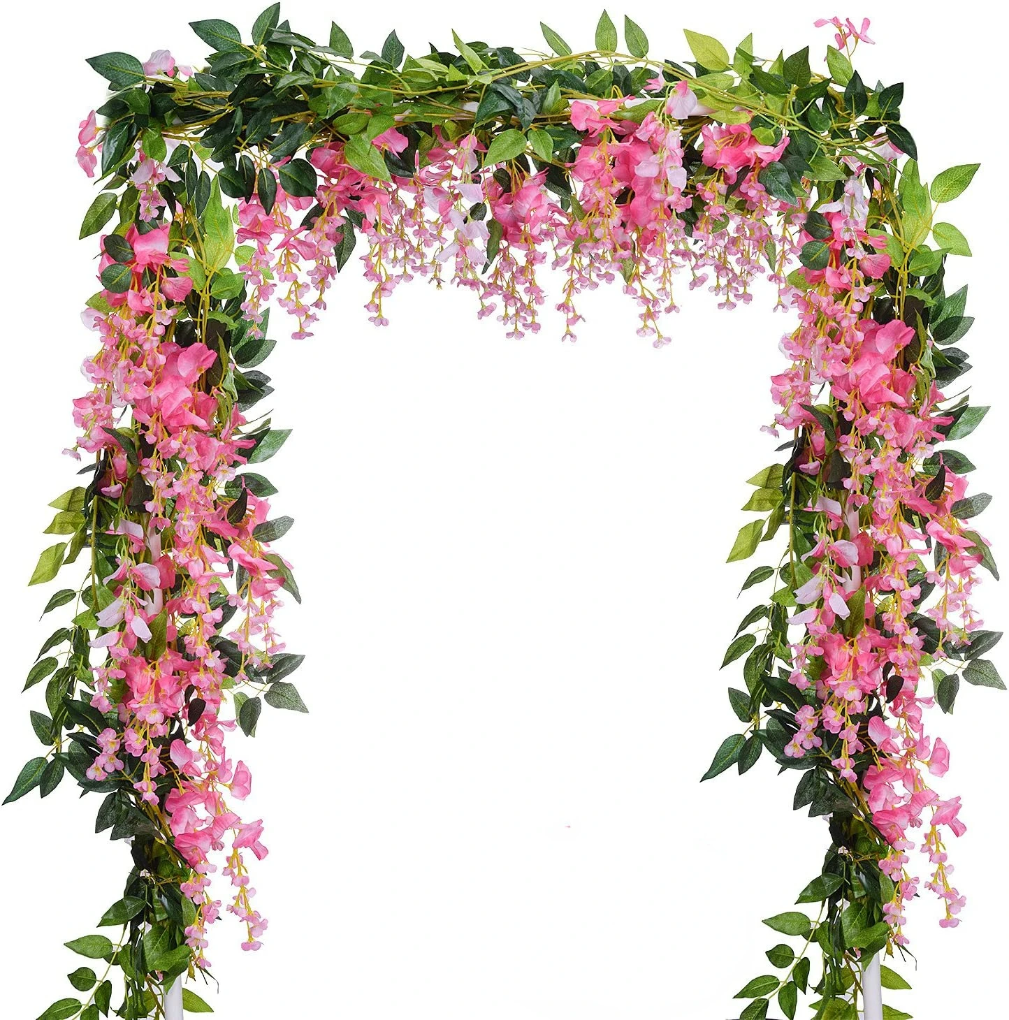 1.8 متر الزهور الاصطناعية الحر - مراجعة Home Decor Rattan وسعره